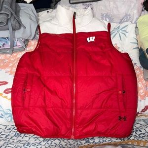 Reversible vest